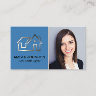 Home Logo   Residential Properties   Realtor Business Card