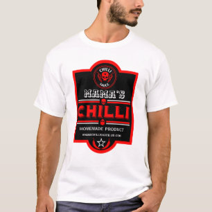 Home Made Chilli Sauce T-Shirt