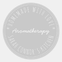 Home made with love Aromatherapy Kraft