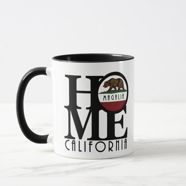 HOME Magalia California Mug (Left)