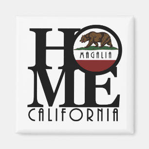 HOME Magalia Magnet
