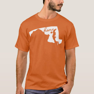 home maryland 4 T-Shirt
