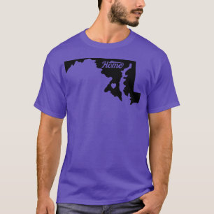 home maryland 5 T-Shirt
