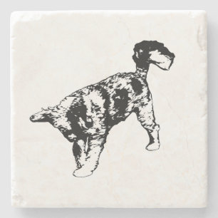 Home Moments Full Of Character Stone Coaster