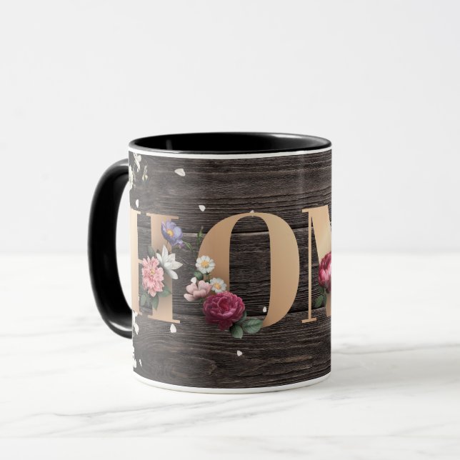Home Mug (Front Left)