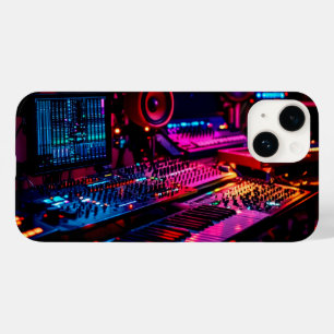 Home Music Studio Case-Mate iPhone 14 Case