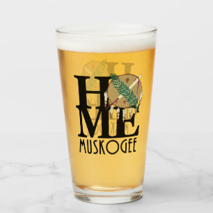HOME Muskogee Oklahoma Glass