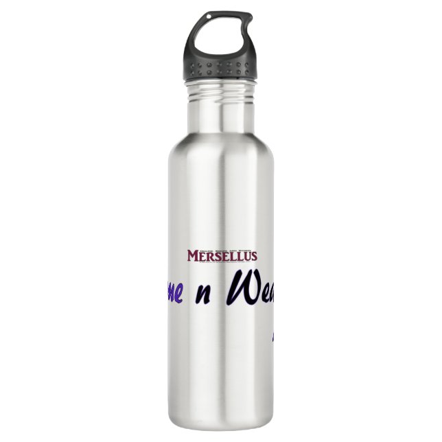 Home n Wears Logo 710 Ml Water Bottle (Front)
