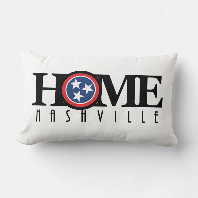 HOME Nashville Lumbar Cushion (Front)