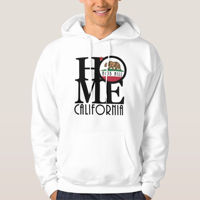 HOME Nob Hill Hoodie (Front)
