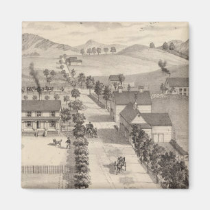 Home of Benjamin R Greeno in Rutland Magnet