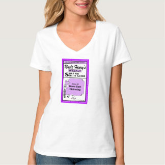 Home of Down East Dickering - Uncle Henry's Book C T-Shirt