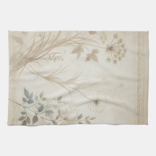 Home of Harmony Tea Towel