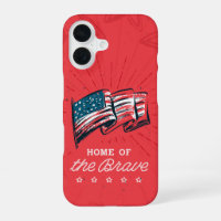 Home of the Brave