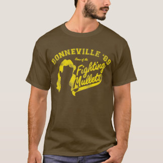 Home of the Fighting Mullets T-Shirt
