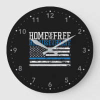 Home of the free because of the brave USA Flag