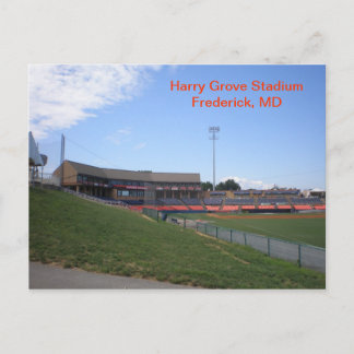 Home of the Keys, Frederick, MD Postcard