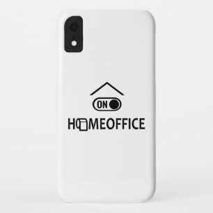 Home office on - Homeoffice on Case-Mate iPhone Case