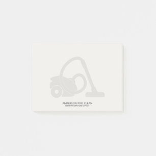 Home & Office Pro Cleaning Post-it Notes