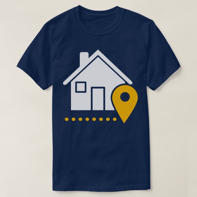 Home office T-Shirt (Design Front)