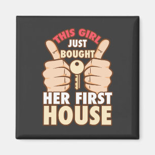 Home Owner Magnet