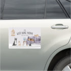 Home Pet Sitting Watercolor Cosy Home Mauve Couch