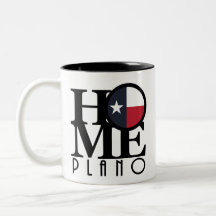 HOME Plano Texas 11oz