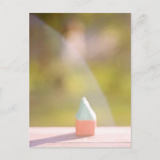 Home Postcard (Front)