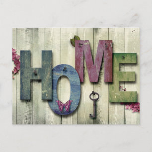 Home Postcard