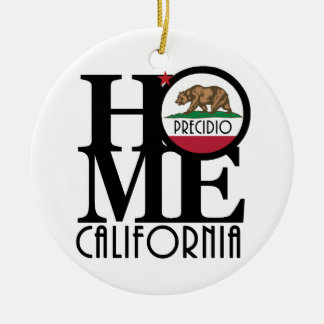 HOME Precidio Ceramic Tree Decoration