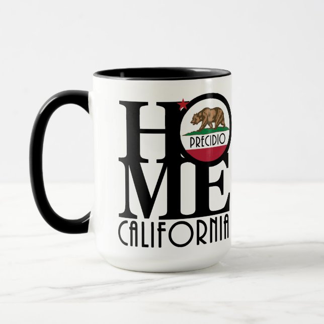 HOME Precidio Mug (Left)