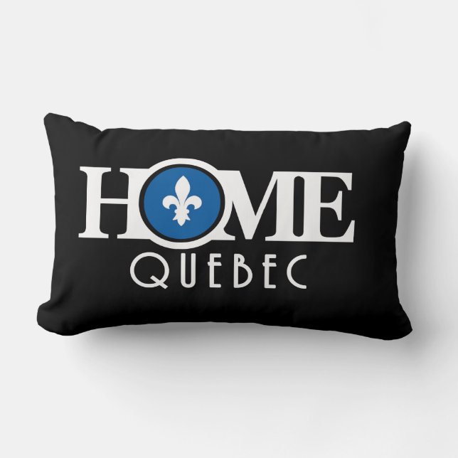 HOME Quebec Lumbar Cushion (Front)