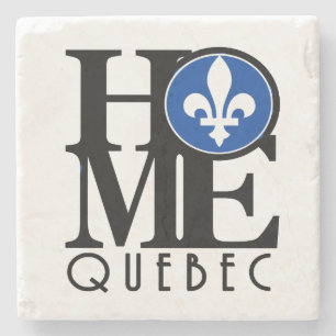 HOME Quebec Stone Coaster