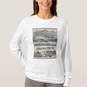 Home Ranches in Fresno, California T-Shirt