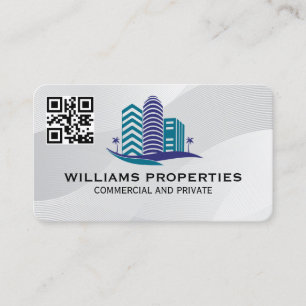 Home Real Estate Properties   Commercial Rentals Business Card