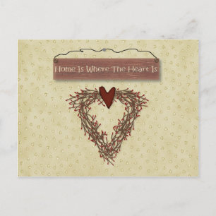 Home Recipe Card