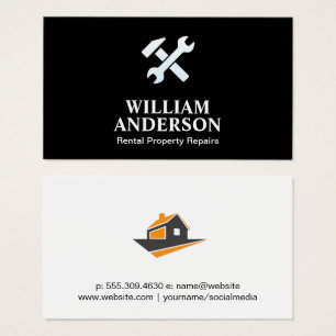 Home Repair Handyman Hammer Wrench