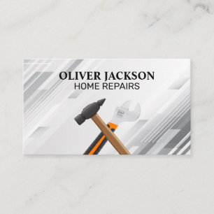 Home Repair Tools   Hammers   Wrenches   Hammers Business Card