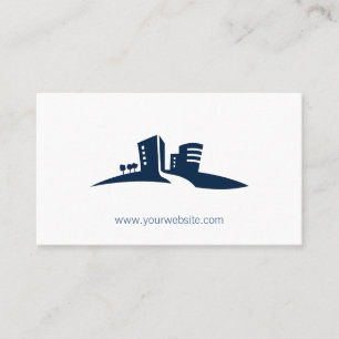 Home Repairs Handy Man Real Estate Appointment Card