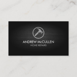 Home Repairs Handyman  Business Card