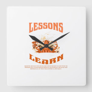 Home Resilient Gorilla Wall Clock