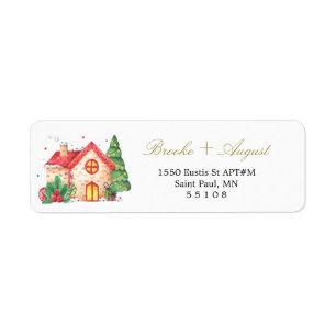 Home Return Address Labels