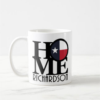 HOME Richardson Texas 11oz Coffee Mug