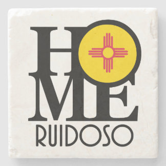 HOME Ruidoso, NM Stone Coaster