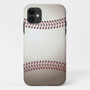 Home Run Game Team Coach Sports Ball Fun Baseball iPhone 11 Case