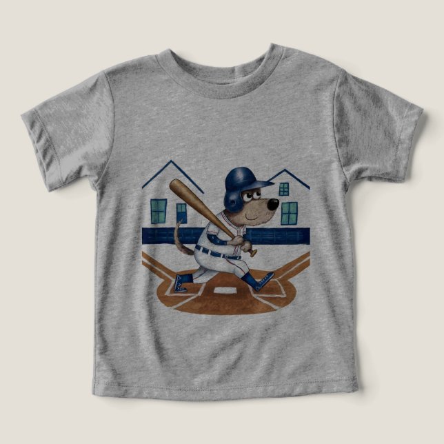 Home Run Hound (Design Front)