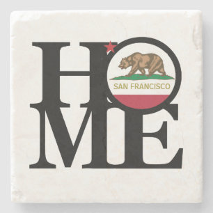 HOME San Francisco Stone Coaster
