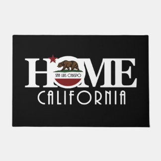 HOME San Luis Obispo California  Doormat