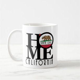 HOME Santa Cruz 11oz Coffee Mug
