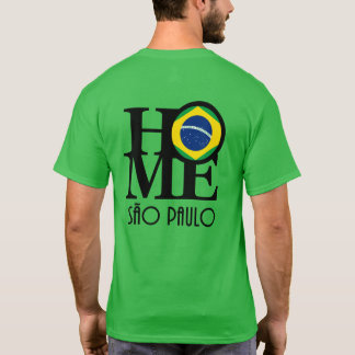 HOME São Paulo (back print) T-Shirt